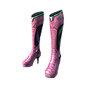 Diva Serpentosa (Calçado)