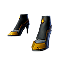 Princesa das Areias (Calçado)