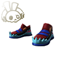 Malandragem Vampiresca (Calçado)