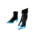 Cristal do Crepúsculo (Calçado) no Free Fire - item Mítico