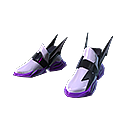 Tensão Púrpura (Calçado)