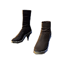 Dama dos Lírios (Calçado)