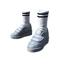 Tendência Colegial (Calçado)