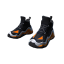 Coringada (Calçado) no Free Fire - item Mítico