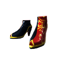 Estrela Cadente no Free Fire - item Épico