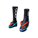 Na Onda do Sushi (Calçado)