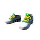 Sem Sinal (Calçado) no Free Fire - item Mítico