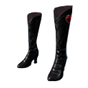 Rosa Escarlate (Calçado)