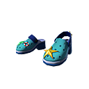 Na Moda Praiana (Calçado)