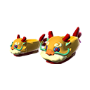 Escamas do Dragão (Calçado)