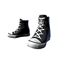 Garota Arrojada (Calçado)