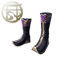 Aura Dracônica (Calçado)