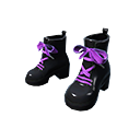 Princesa Trevosa (Calçado)