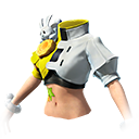 Invasão dos Coelhos (Torso)