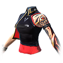 Sonho de Revolta (Torso)