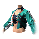 Batedora de Elite (Torso) no Free Fire - item Épico