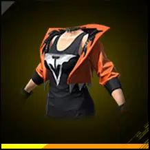 Morcega Rebelde (Torso)