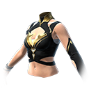 Campeã Booyah (Torso)