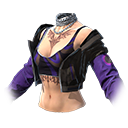 Estilo Groupie (Torso)