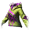 Planta Carnívora (Torso) no Free Fire - item Épico