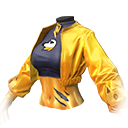 Gatínea de Ouro (Torso)