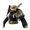 Torre da Rainha no Free Fire - item Épico+