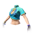 Lebre Celeste (Torso)