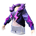 Raios de Chuva (Torso)