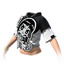 Artista Mangaká (Torso) no Free Fire - item Mítico