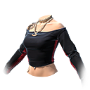 Tentação Fatal (Torso)