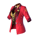 Contra Squad T21 (Mestre) no Free Fire - item Épico