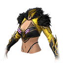 Rainha Vespa no Free Fire - item Épico+