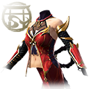 Ira Oriental (Torso) no Free Fire - item Mítico