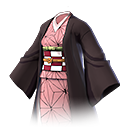 Kimono Nezuko