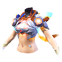 Guia da Luz no Free Fire - item Mítico