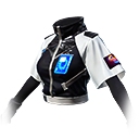 Agente do Infinito (Torso)