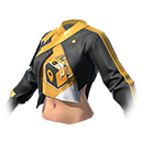 Chegou a Entrega (Torso) no Free Fire - item Mítico