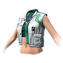 Exploradora Urbana (Torso) no Free Fire - item Épico