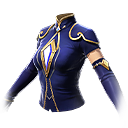 Beleza Cintilante (Torso) no Free Fire - item Épico+