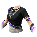 Exploradora Arcana (Torso)