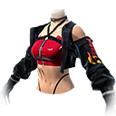 Fagulha Letal (Torso)