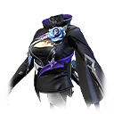 Amazona das Sombras (Torso)