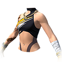 Praga Dourada (Torso)