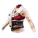 Raiva Imperial (Torso)