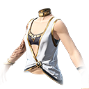 Rainha Eletrizante (Torso)