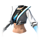 Centelha Reluzente (Torso)