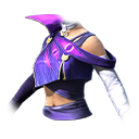 Felícia no Free Fire - item Épico+