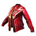 Jaqueta Contra Squad T14 (Mestre) no Free Fire - item Épico