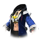 Nocauteadora Urbana no Free Fire - item Épico+