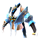 Maga das Palavras no Free Fire - item Épico+